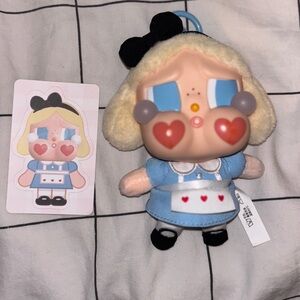 Pop Mart CRYBABY - Crying Again She's Alice